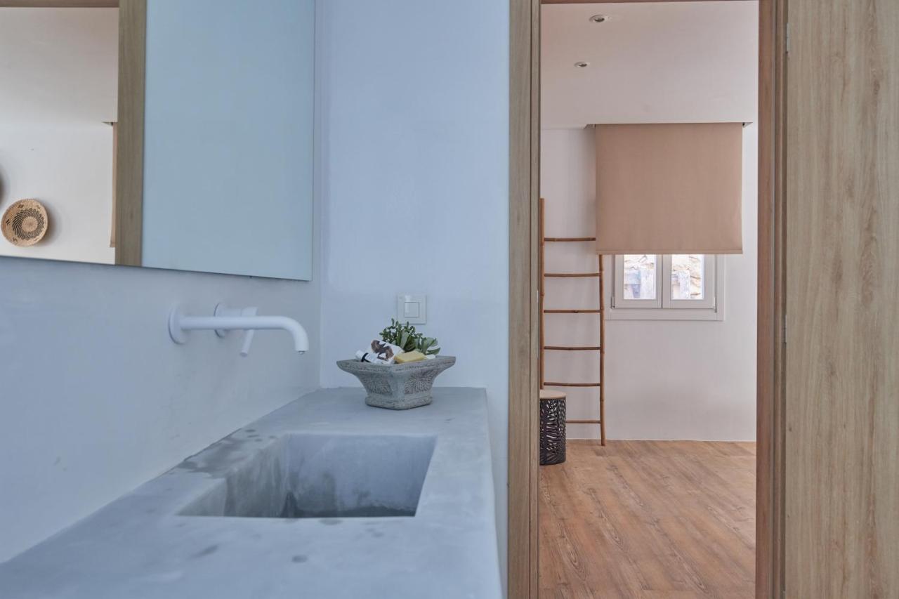 Casa Mardiva Sole Villa Parikia  Ngoại thất bức ảnh