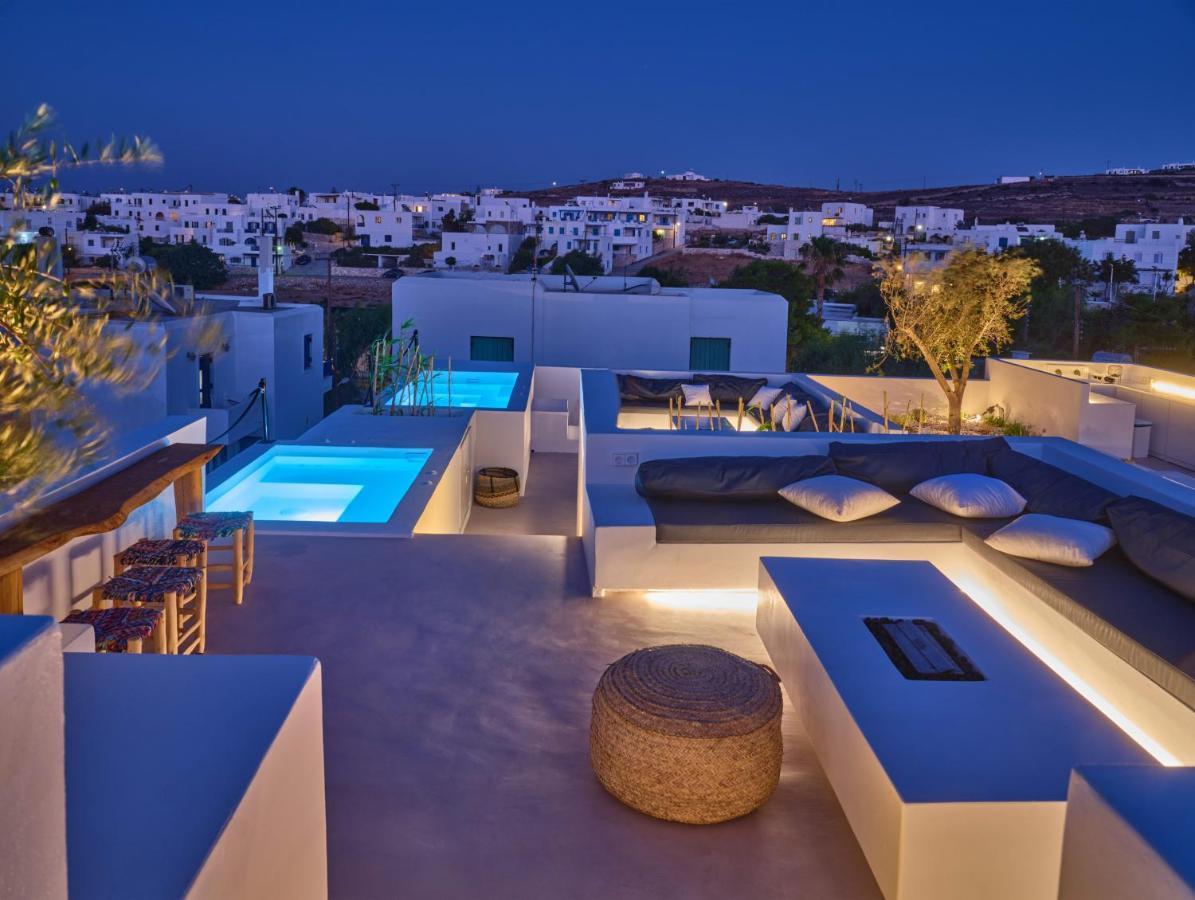 Casa Mardiva Sole Villa Parikia  Ngoại thất bức ảnh