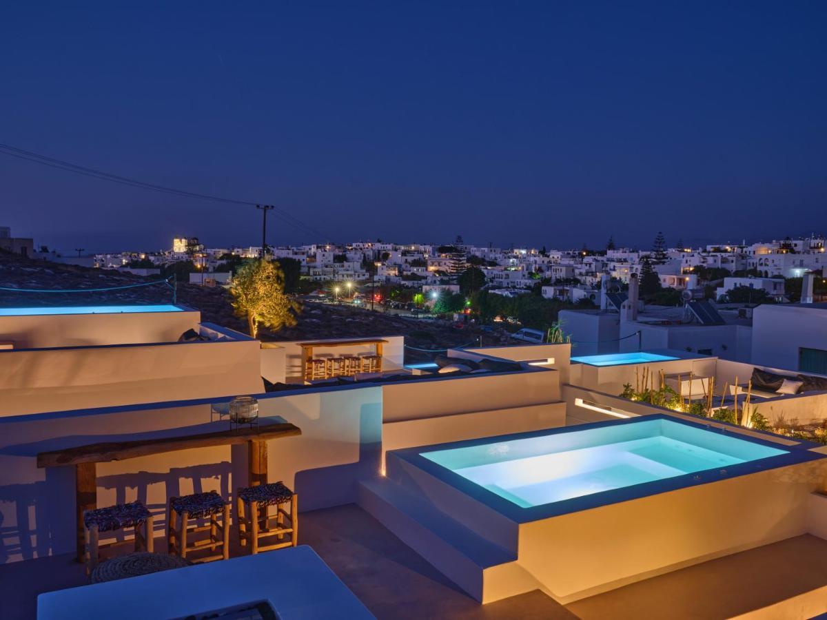 Casa Mardiva Sole Villa Parikia  Ngoại thất bức ảnh