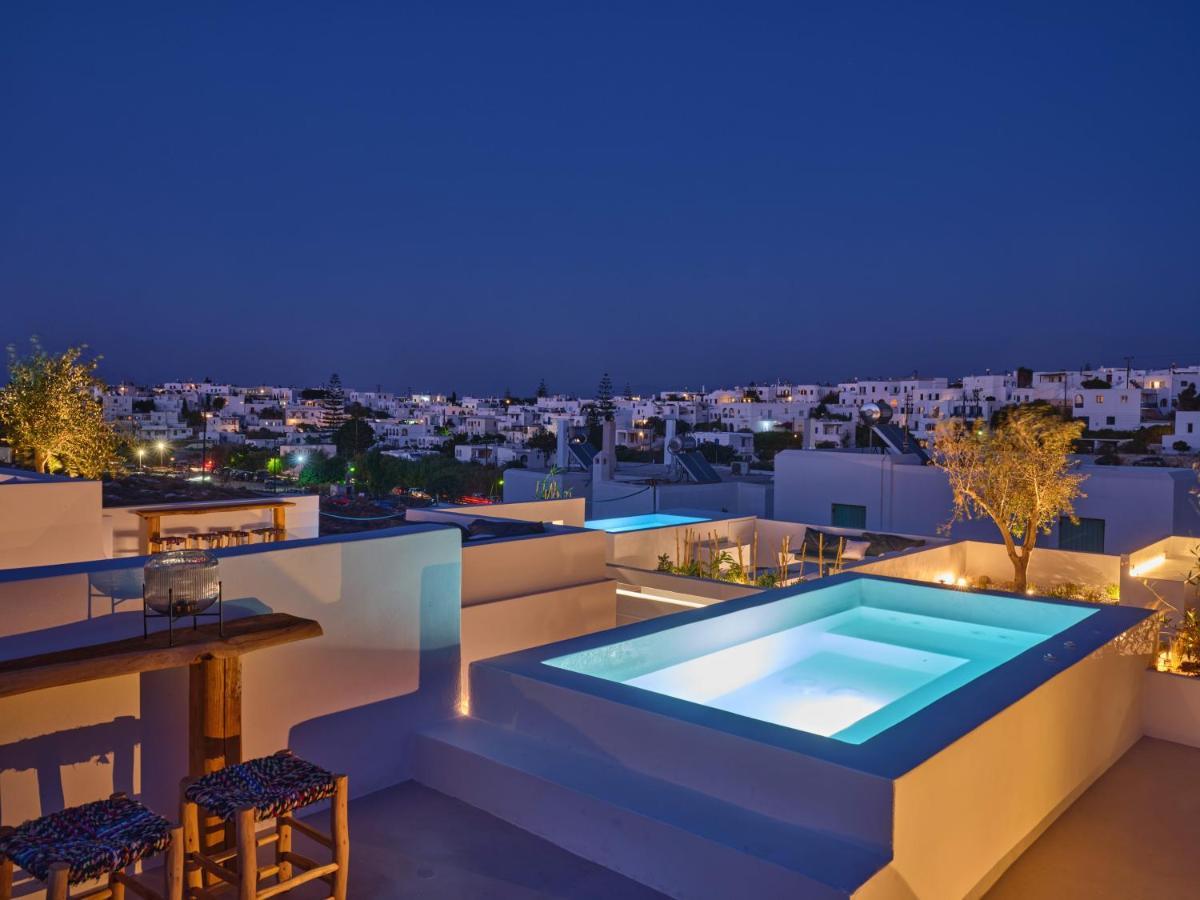 Casa Mardiva Sole Villa Parikia  Ngoại thất bức ảnh