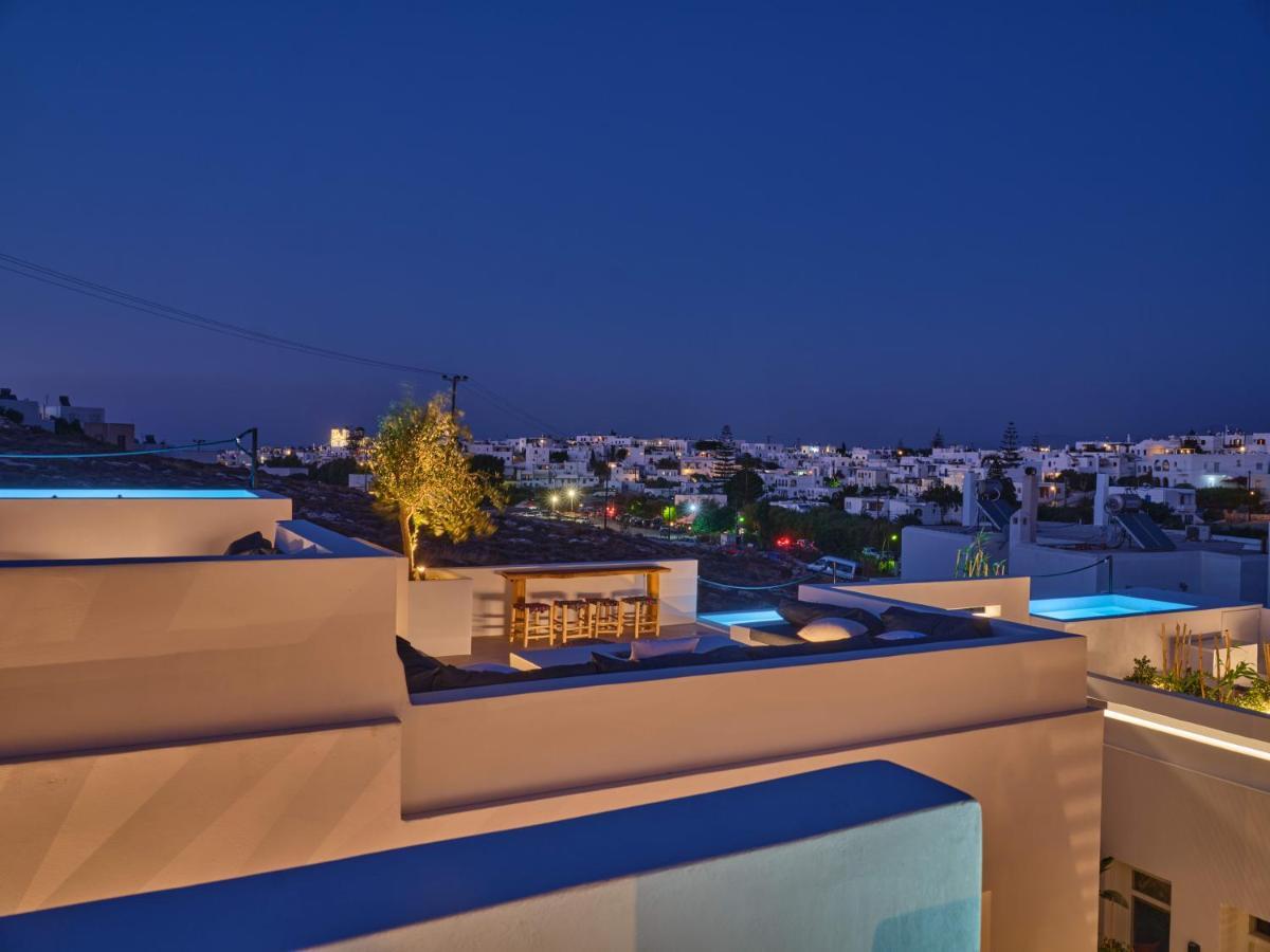 Casa Mardiva Sole Villa Parikia  Ngoại thất bức ảnh