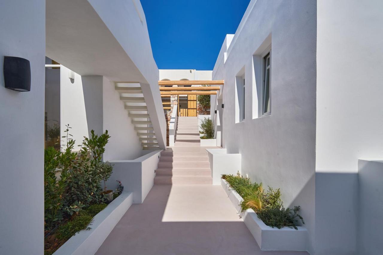 Casa Mardiva Sole Villa Parikia  Ngoại thất bức ảnh