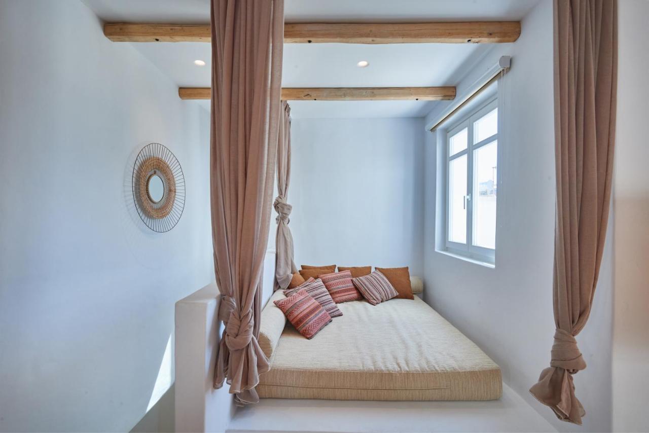 Casa Mardiva Sole Villa Parikia  Ngoại thất bức ảnh