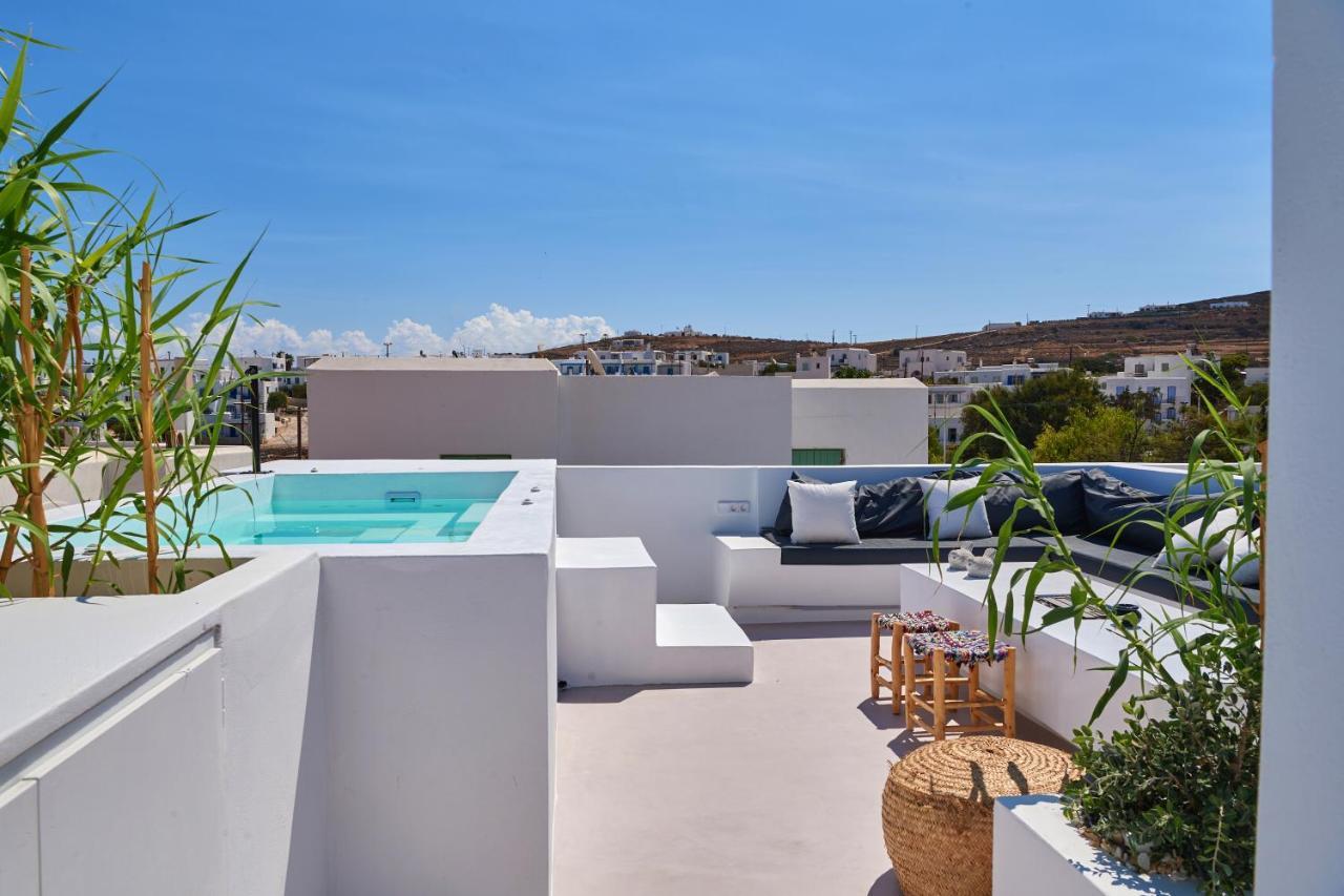 Casa Mardiva Sole Villa Parikia  Ngoại thất bức ảnh
