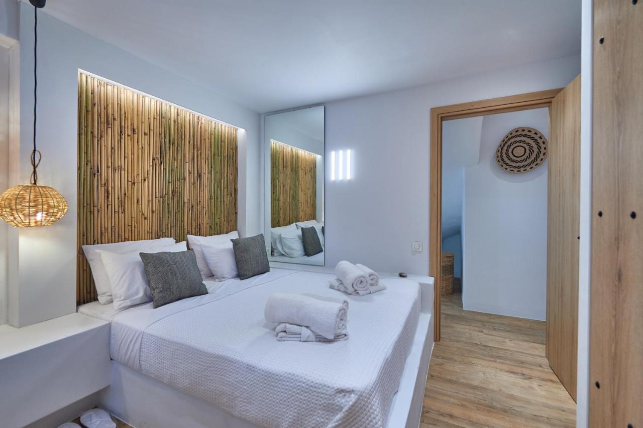 Casa Mardiva Sole Villa Parikia  Ngoại thất bức ảnh