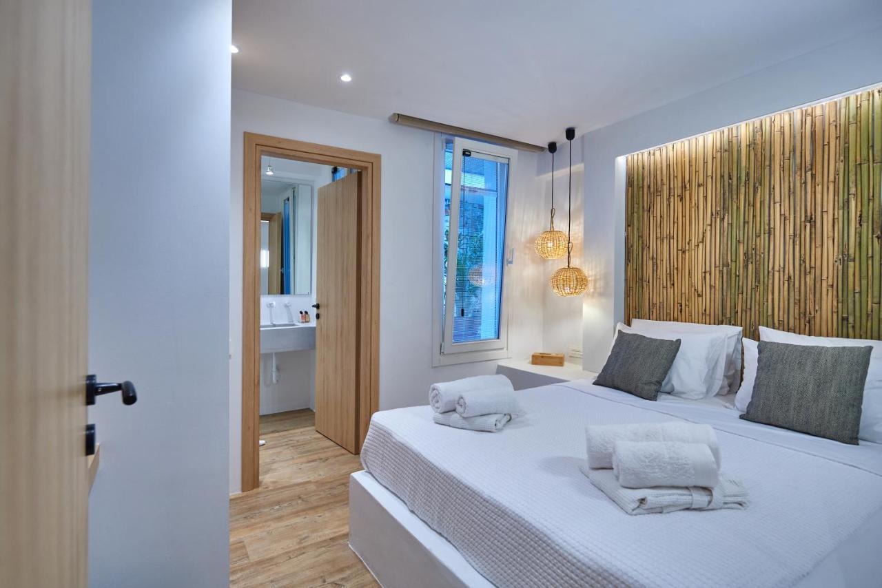 Casa Mardiva Sole Villa Parikia  Ngoại thất bức ảnh