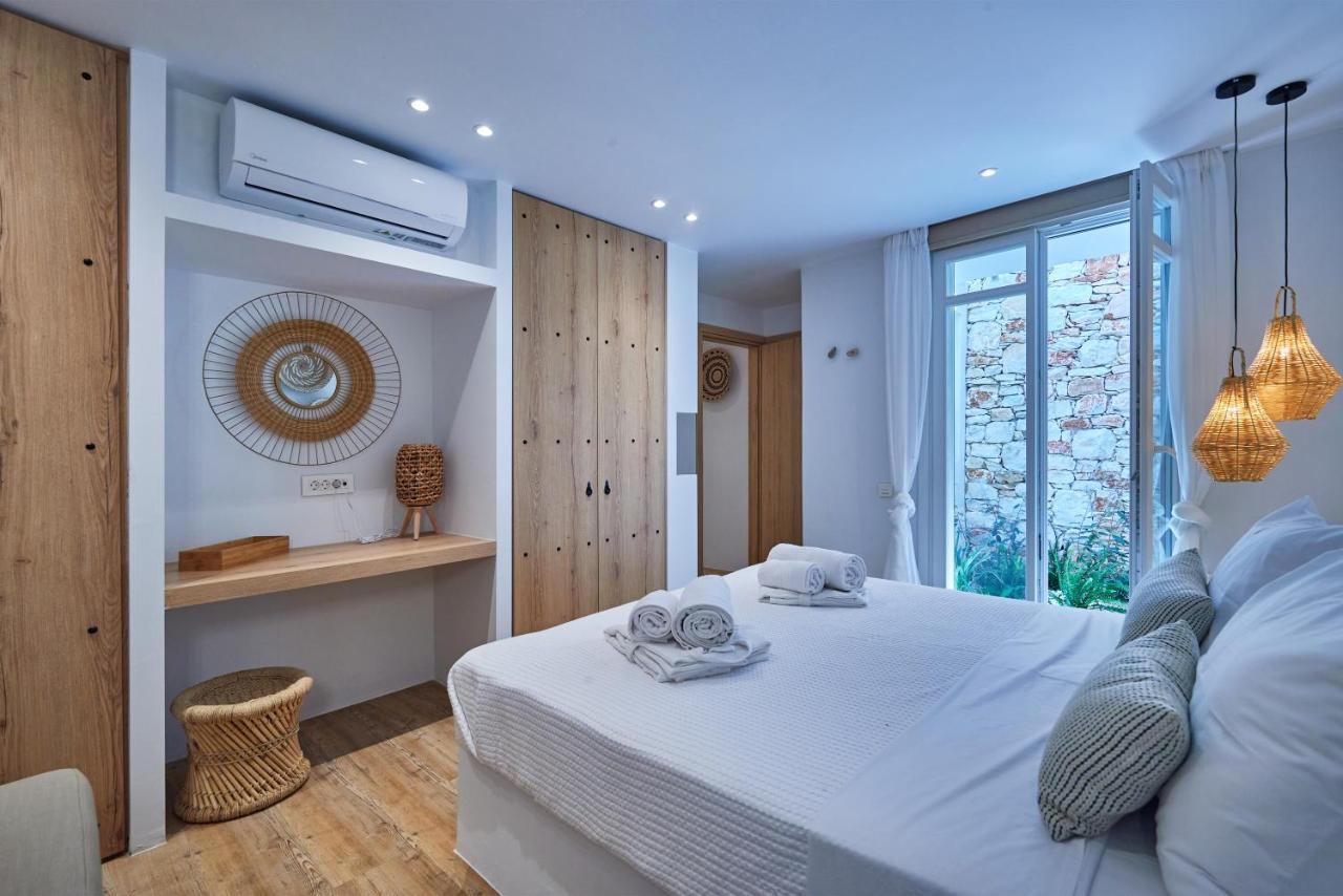 Casa Mardiva Sole Villa Parikia  Ngoại thất bức ảnh