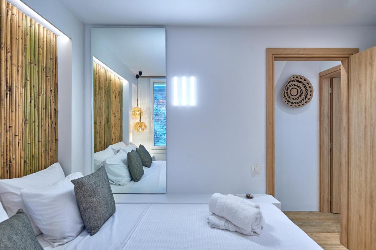 Casa Mardiva Sole Villa Parikia  Ngoại thất bức ảnh