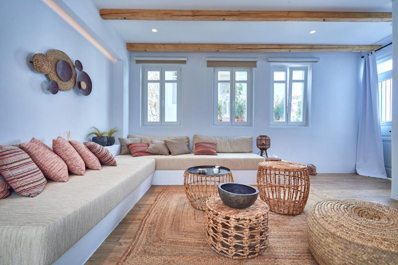 Casa Mardiva Sole Villa Parikia  Ngoại thất bức ảnh