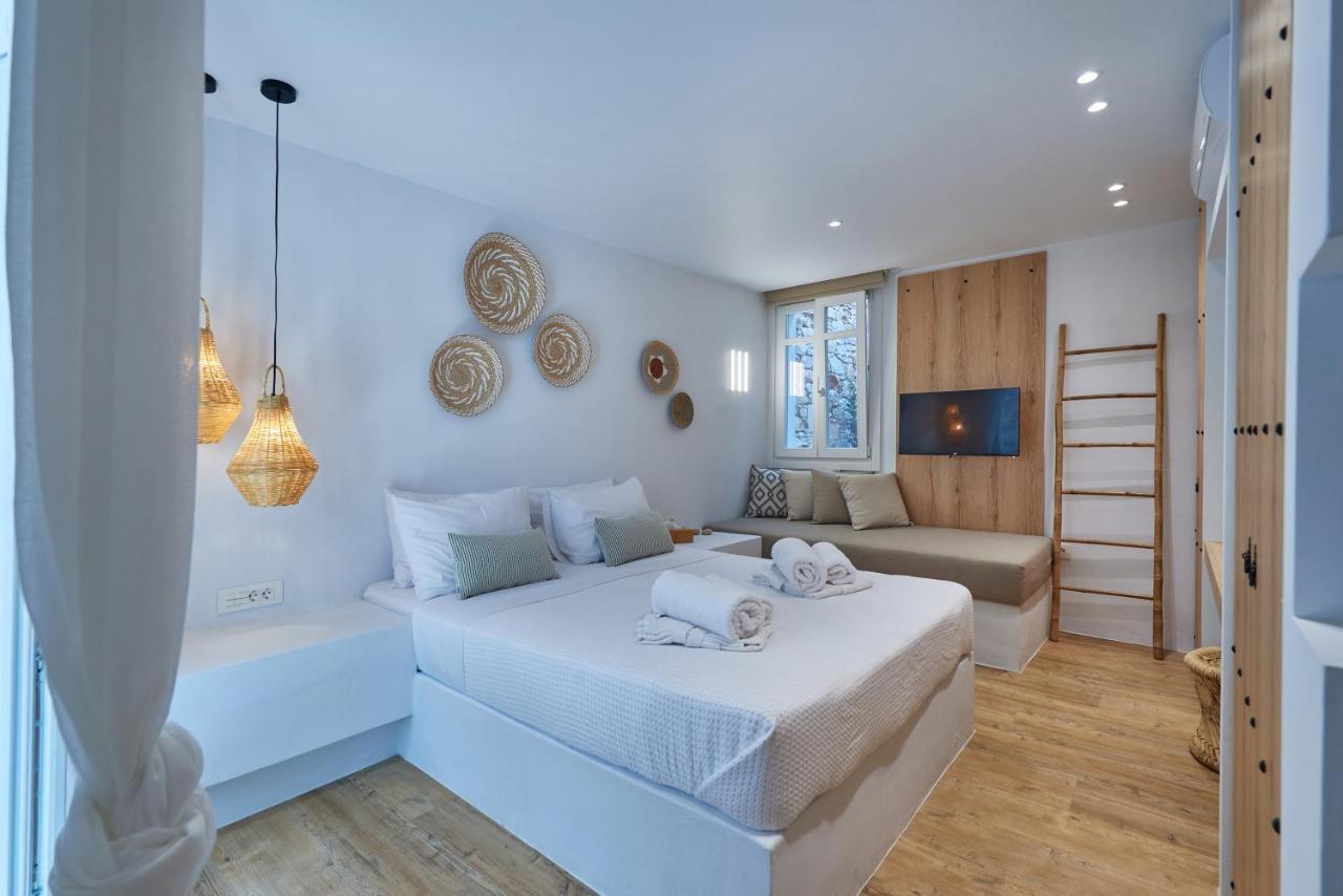 Casa Mardiva Sole Villa Parikia  Ngoại thất bức ảnh