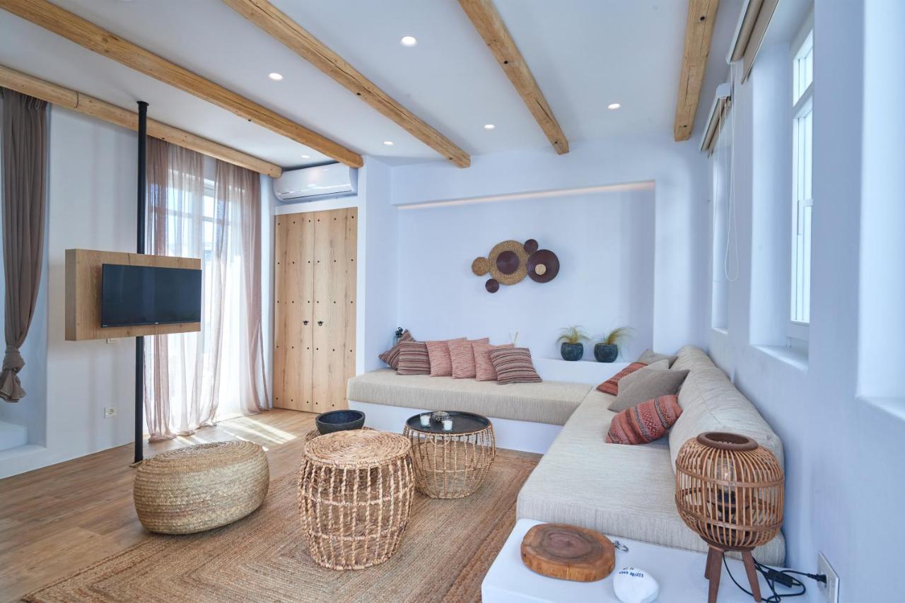 Casa Mardiva Sole Villa Parikia  Ngoại thất bức ảnh