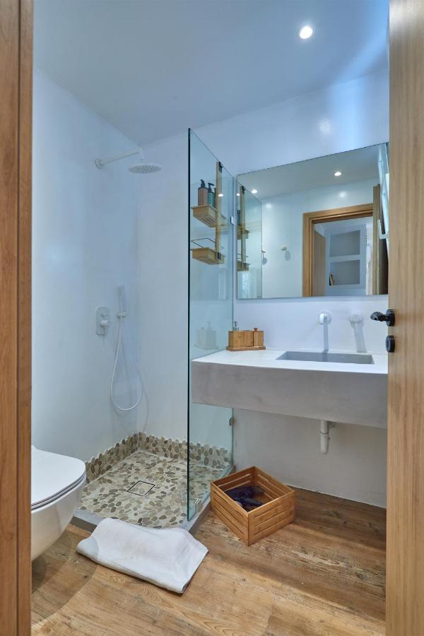 Casa Mardiva Sole Villa Parikia  Ngoại thất bức ảnh