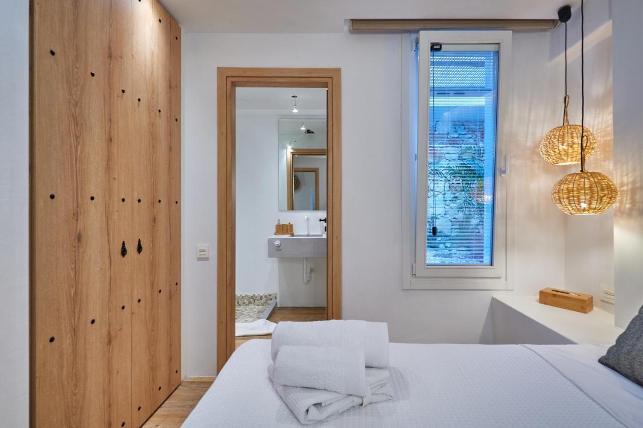 Casa Mardiva Sole Villa Parikia  Ngoại thất bức ảnh