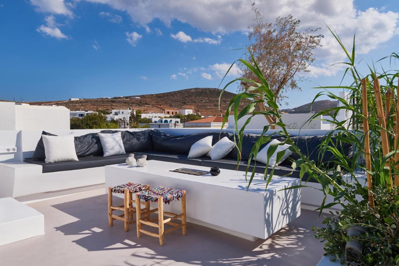 Casa Mardiva Sole Villa Parikia  Ngoại thất bức ảnh