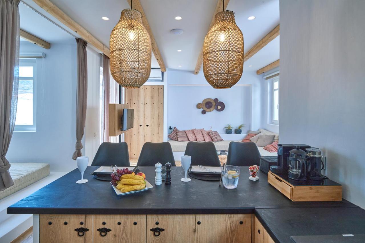 Casa Mardiva Sole Villa Parikia  Ngoại thất bức ảnh
