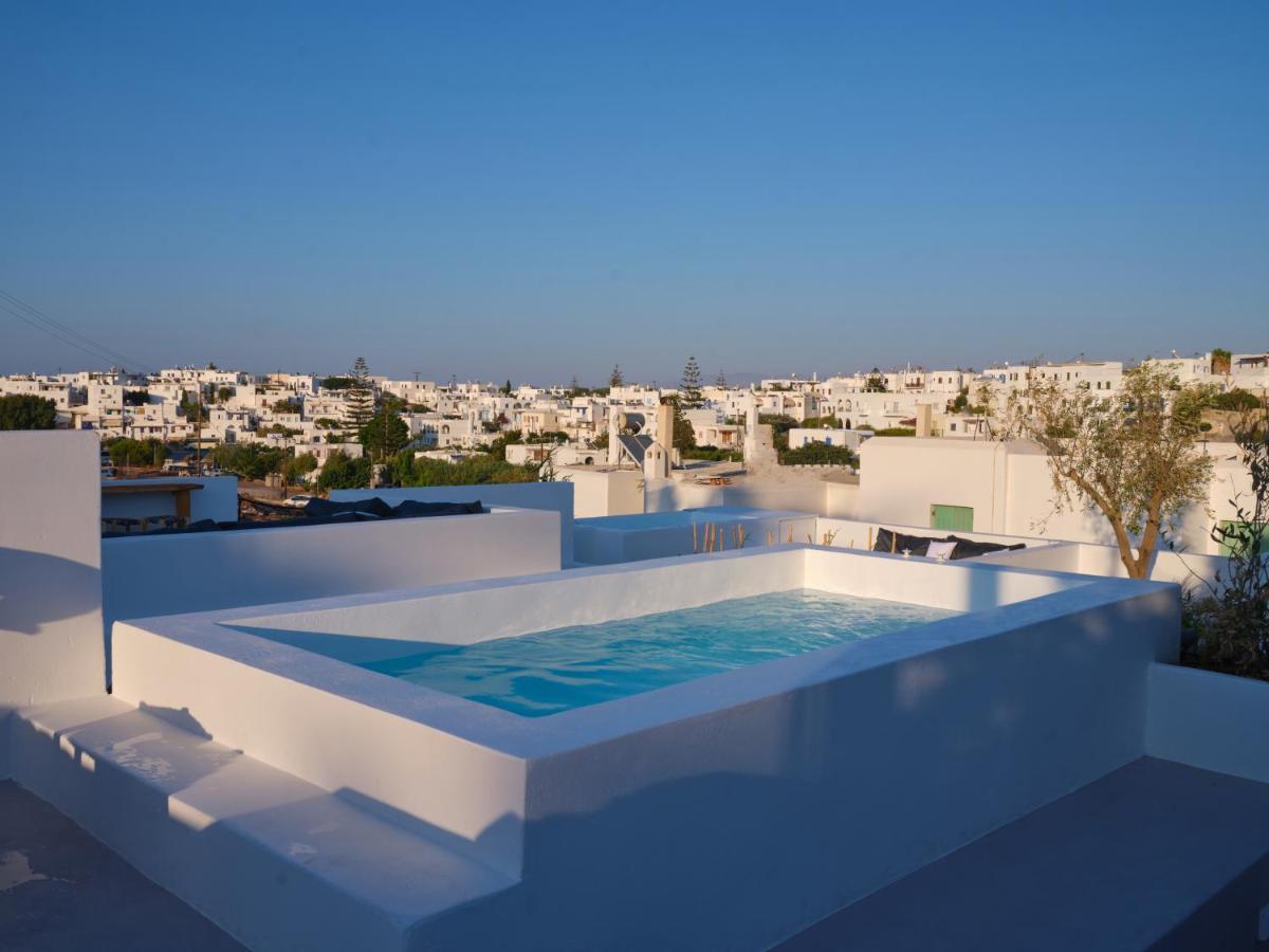Casa Mardiva Sole Villa Parikia  Ngoại thất bức ảnh