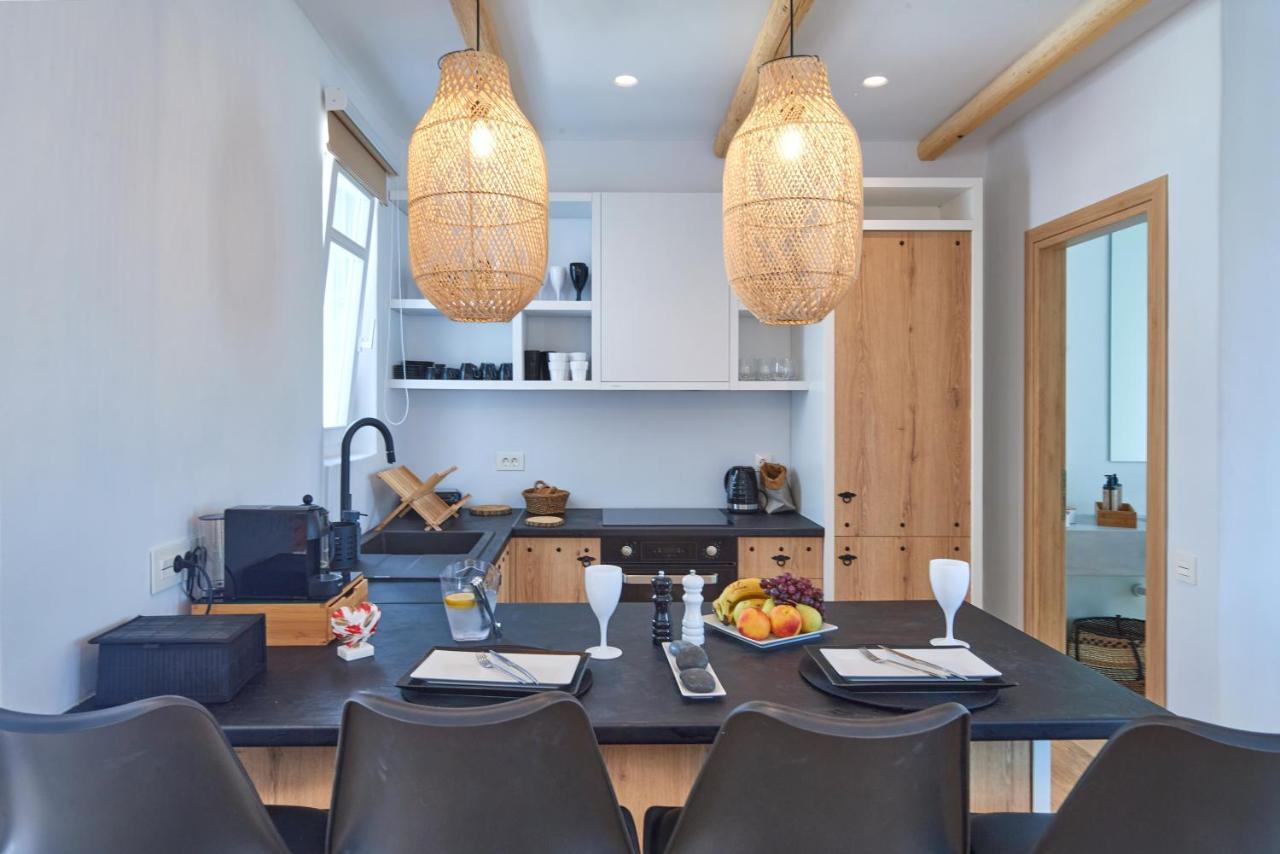 Casa Mardiva Sole Villa Parikia  Ngoại thất bức ảnh