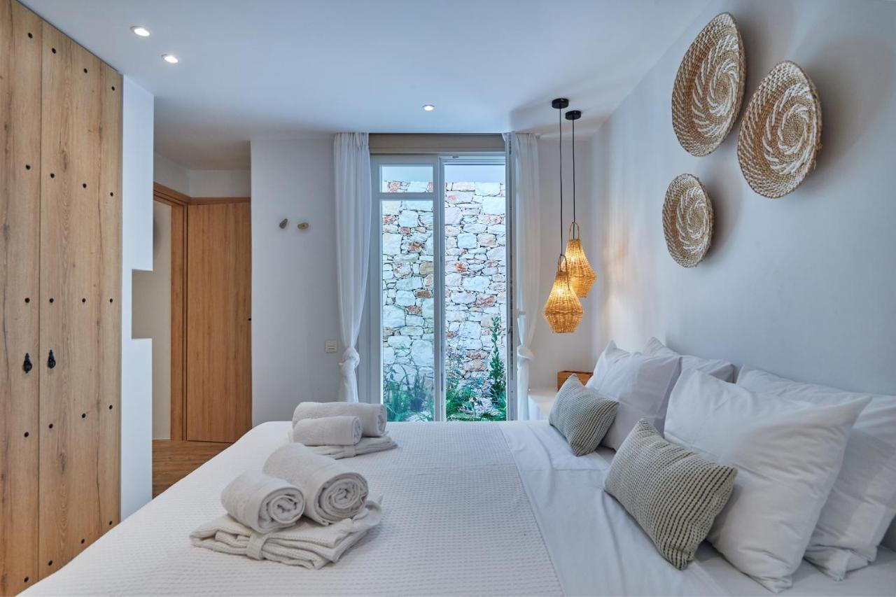 Casa Mardiva Sole Villa Parikia  Ngoại thất bức ảnh
