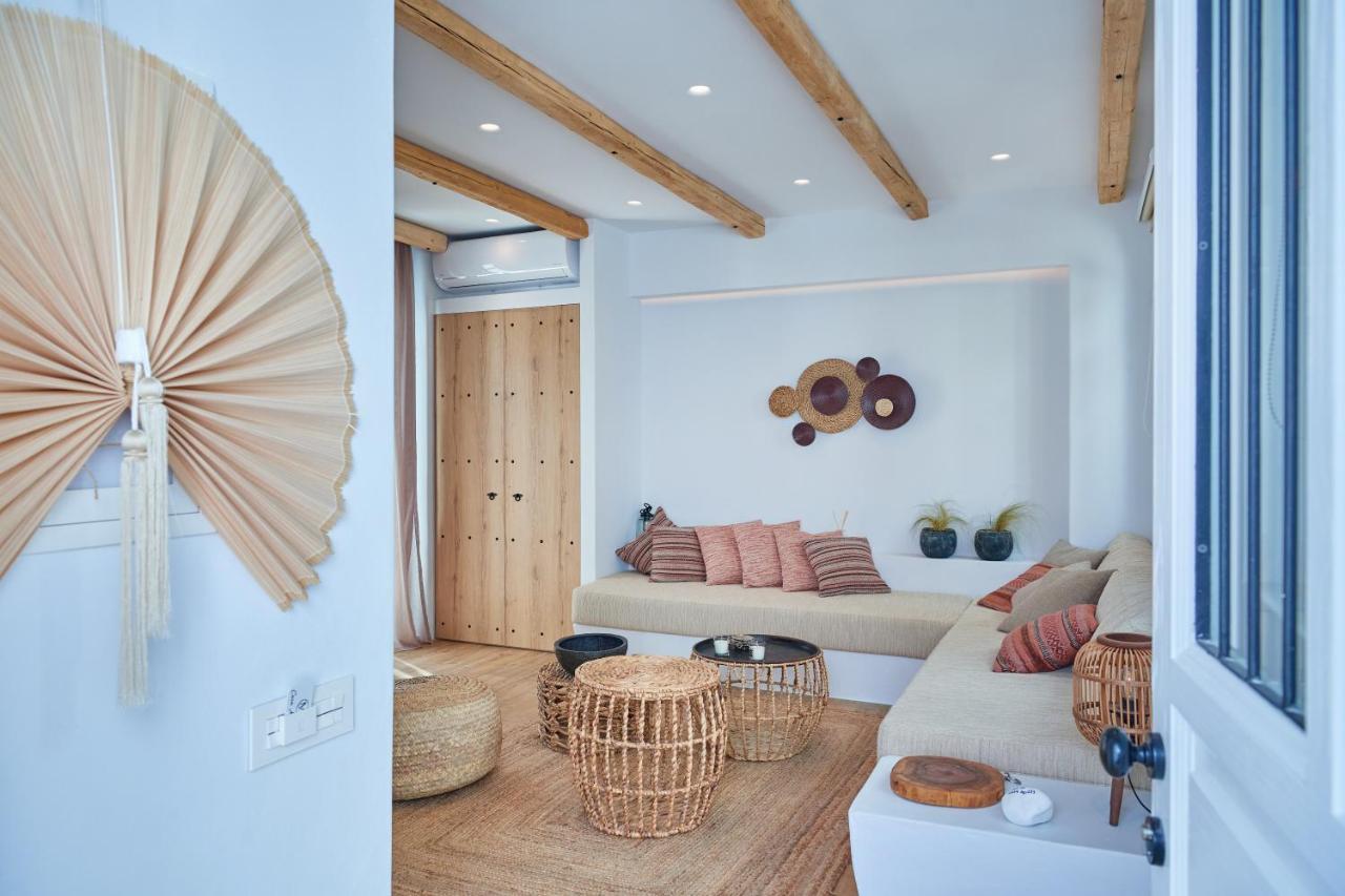 Casa Mardiva Sole Villa Parikia  Ngoại thất bức ảnh
