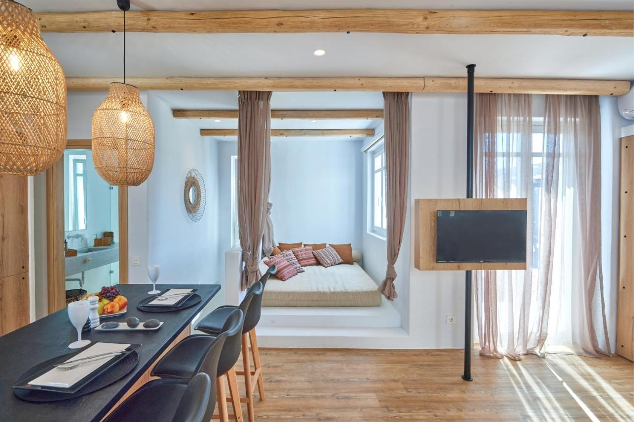 Casa Mardiva Sole Villa Parikia  Ngoại thất bức ảnh