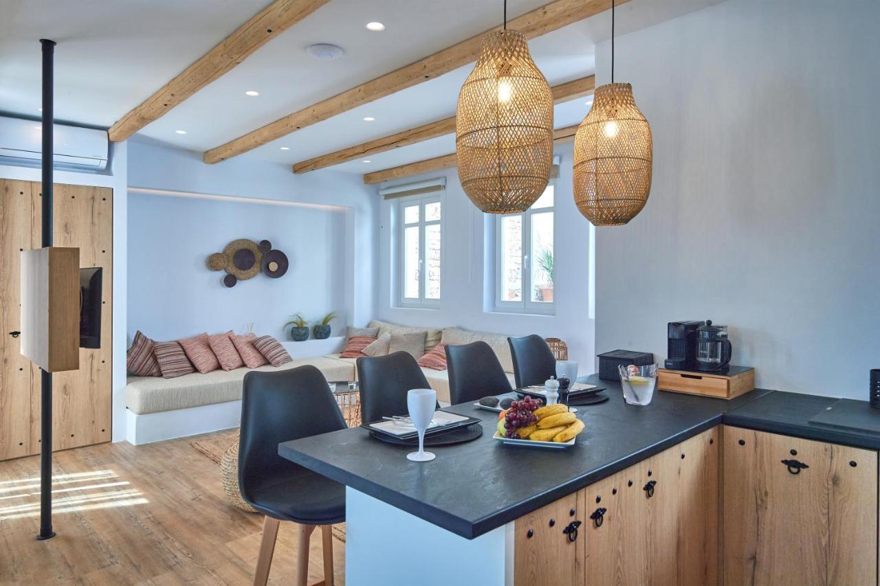 Casa Mardiva Sole Villa Parikia  Ngoại thất bức ảnh