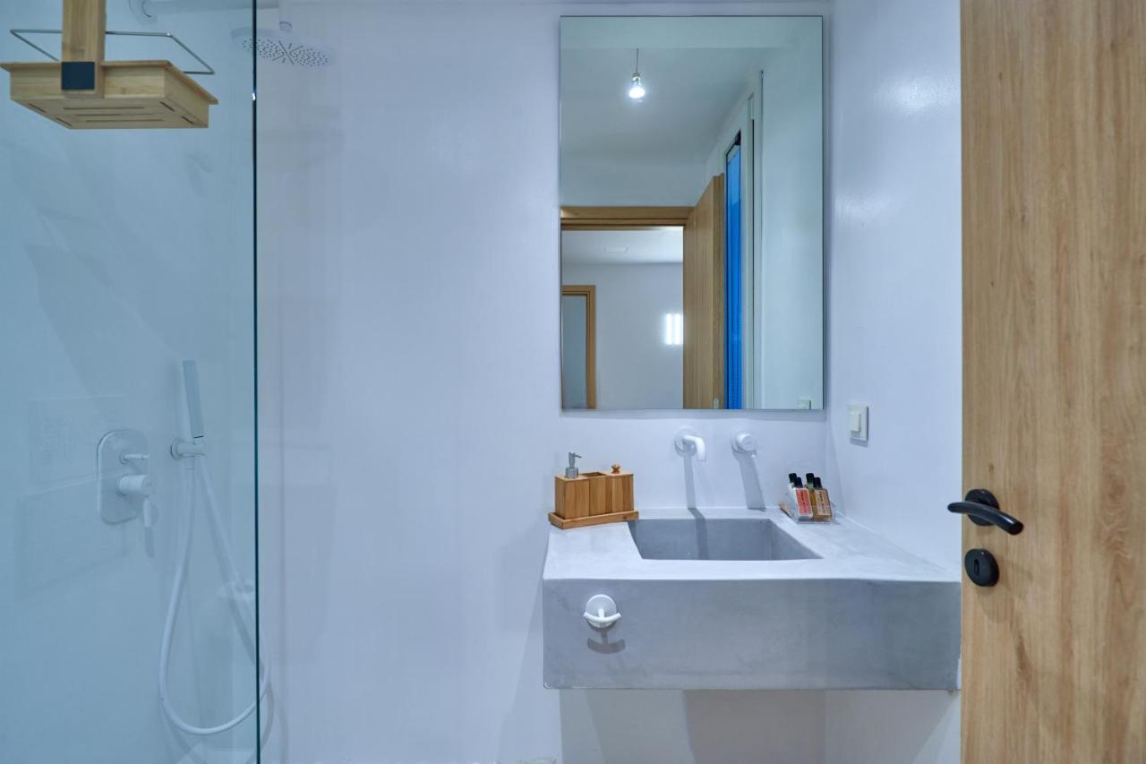 Casa Mardiva Sole Villa Parikia  Ngoại thất bức ảnh
