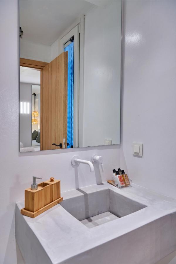 Casa Mardiva Sole Villa Parikia  Ngoại thất bức ảnh