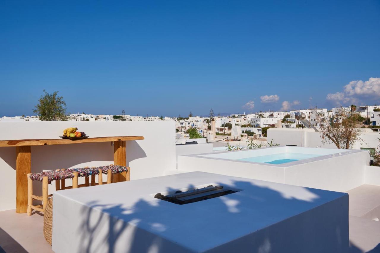 Casa Mardiva Sole Villa Parikia  Ngoại thất bức ảnh
