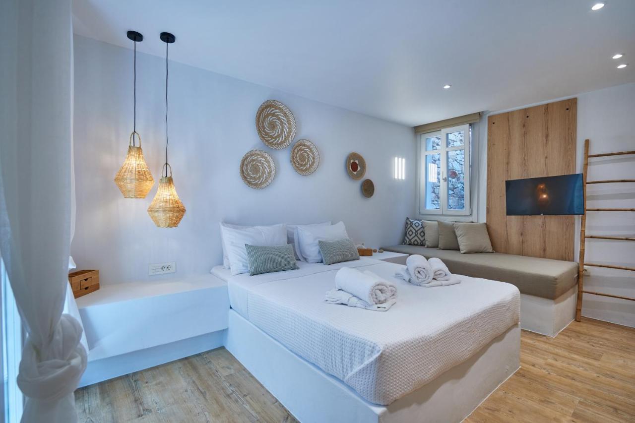 Casa Mardiva Sole Villa Parikia  Ngoại thất bức ảnh