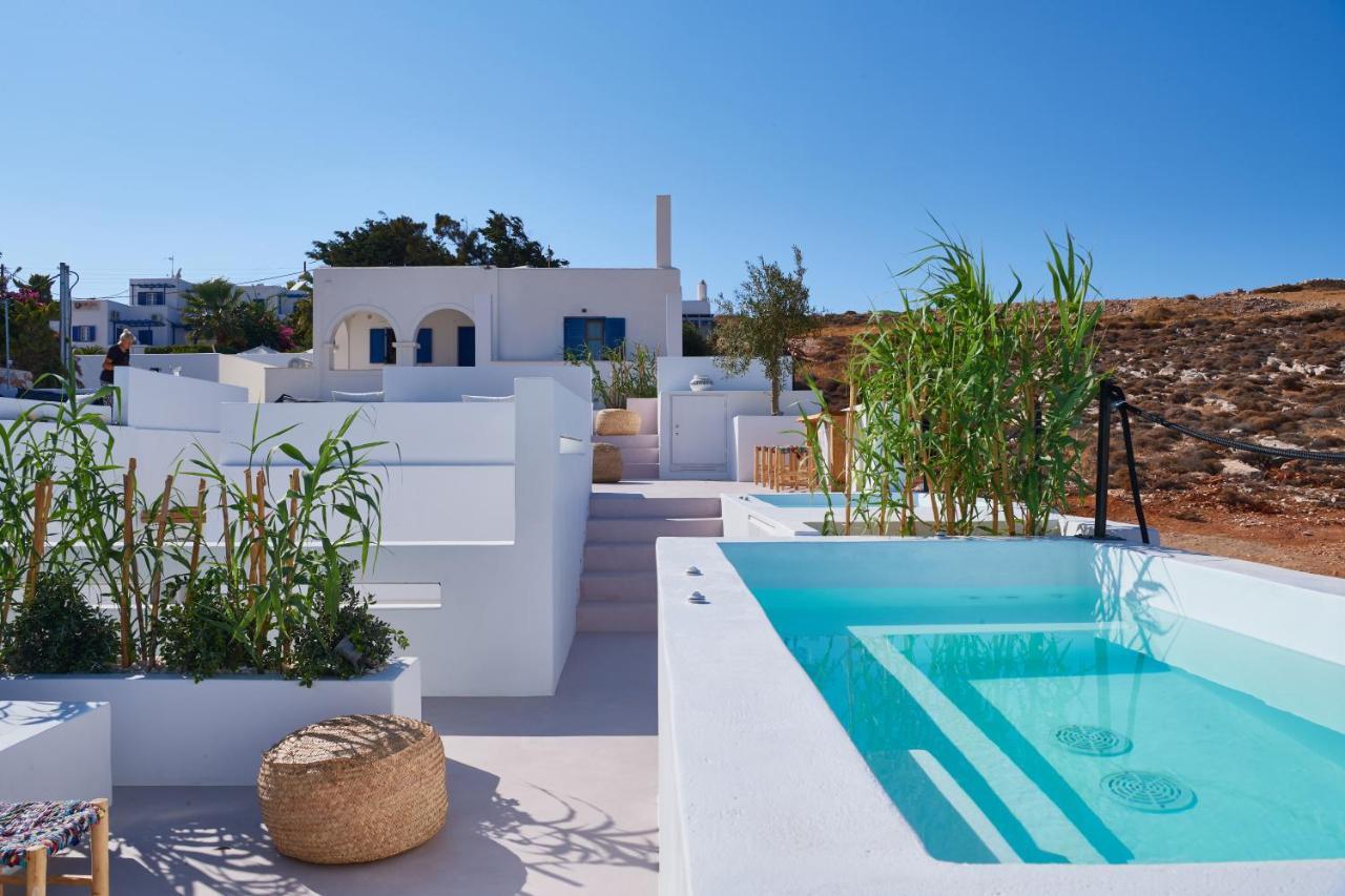 Casa Mardiva Sole Villa Parikia  Ngoại thất bức ảnh