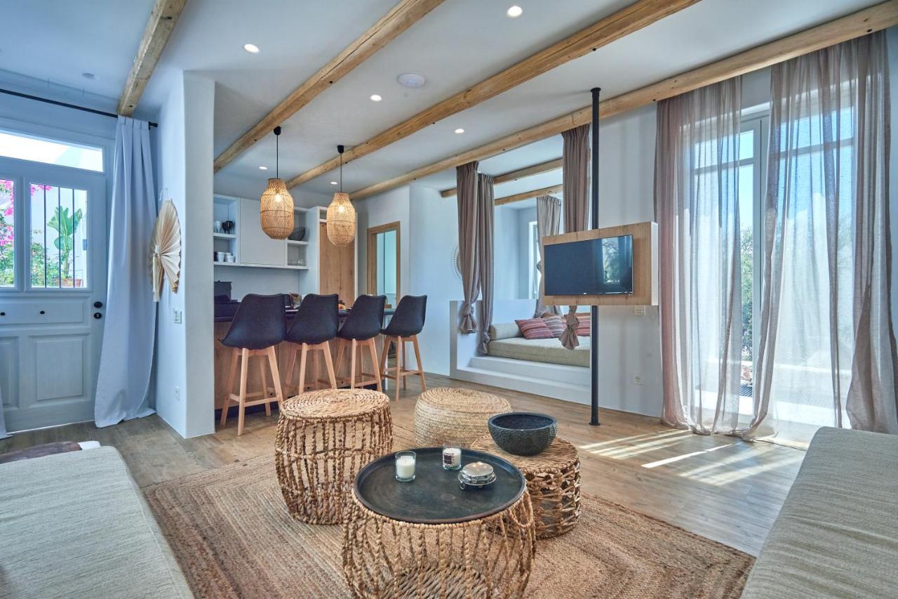 Casa Mardiva Sole Villa Parikia  Ngoại thất bức ảnh