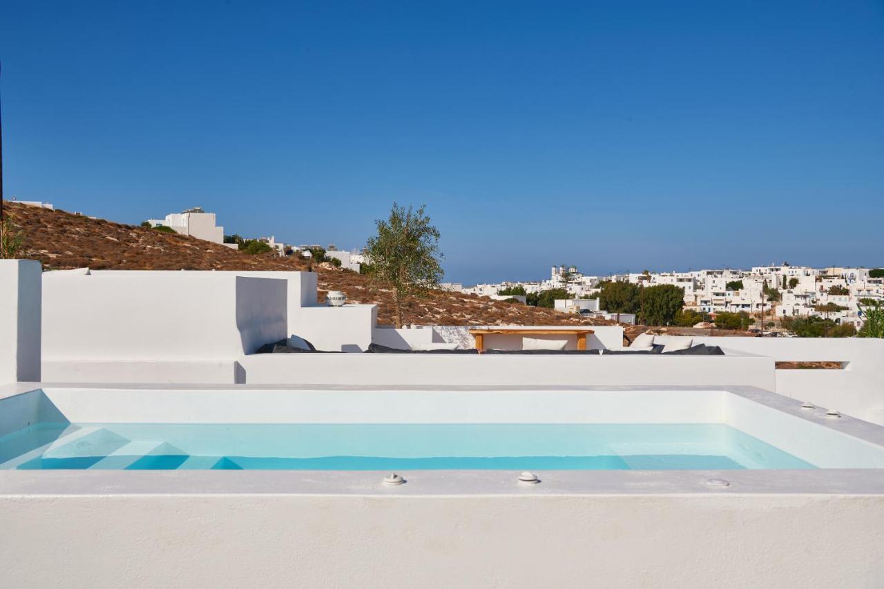 Casa Mardiva Sole Villa Parikia  Ngoại thất bức ảnh