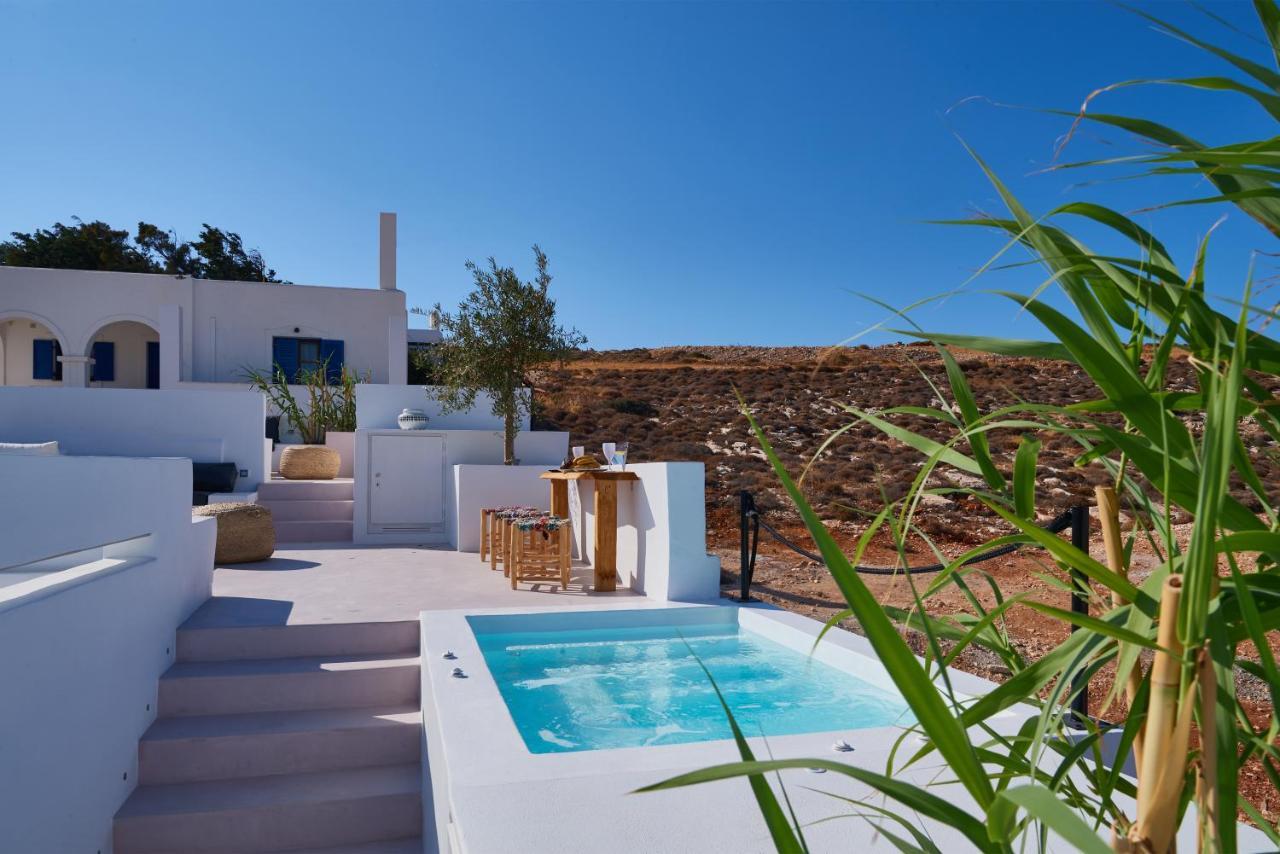 Casa Mardiva Sole Villa Parikia  Ngoại thất bức ảnh