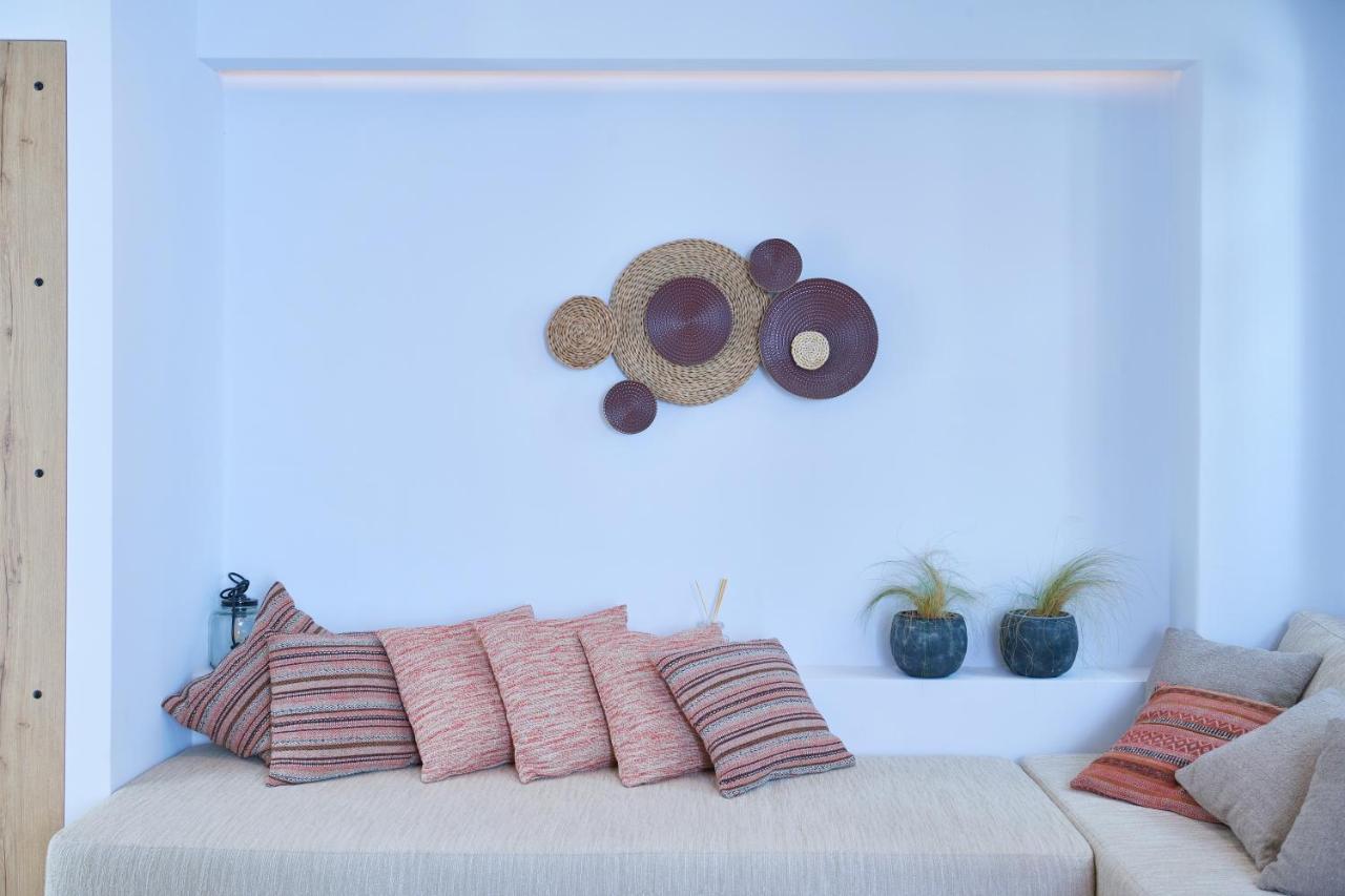 Casa Mardiva Sole Villa Parikia  Ngoại thất bức ảnh