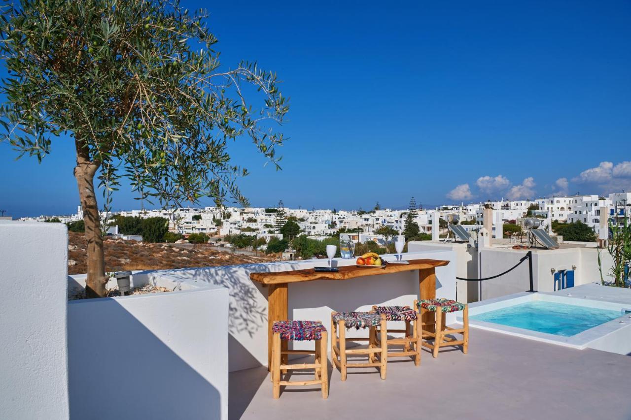 Casa Mardiva Sole Villa Parikia  Ngoại thất bức ảnh