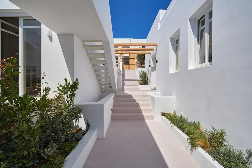 Casa Mardiva Sole Villa Parikia  Ngoại thất bức ảnh